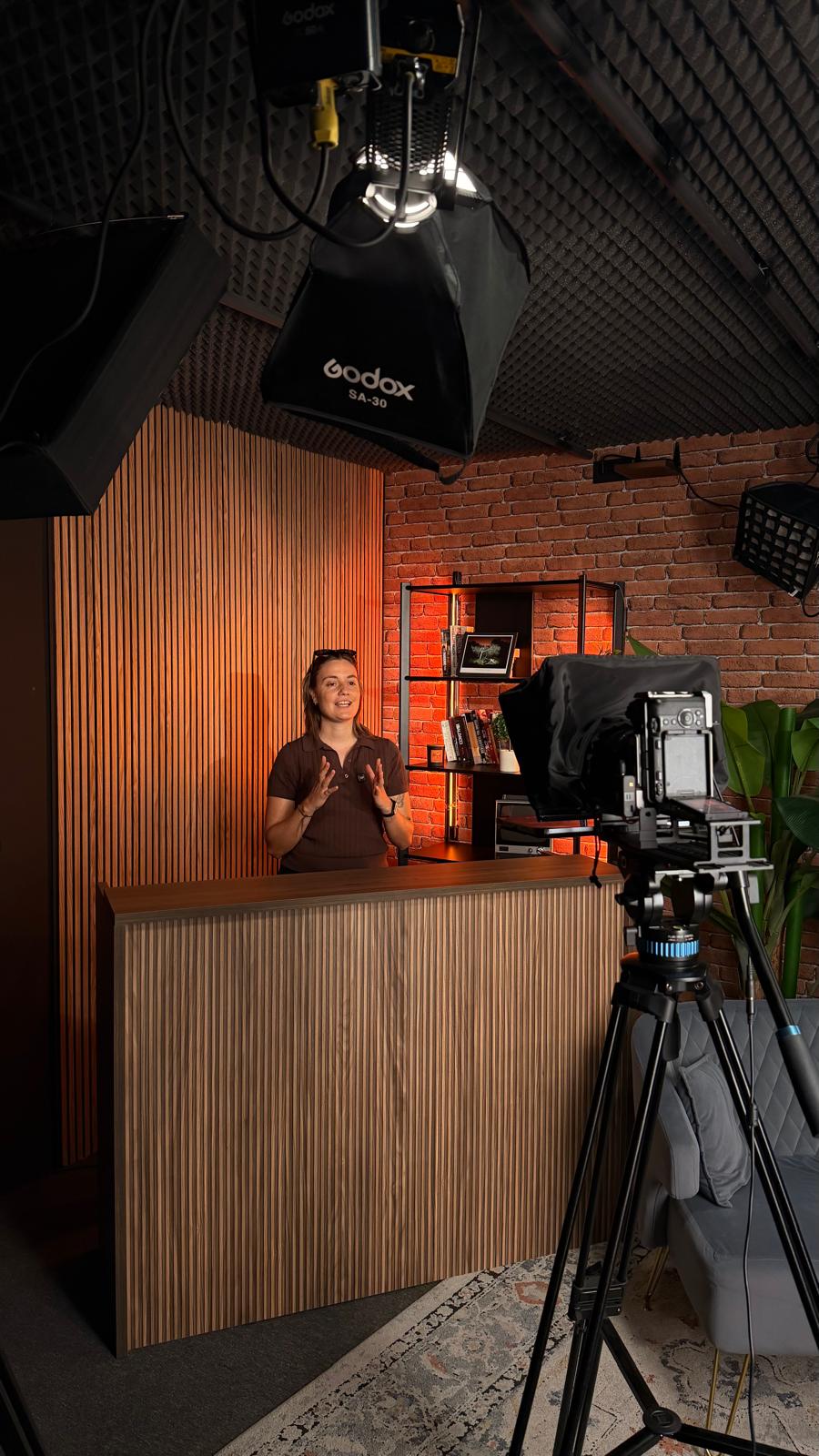 Interview counter · vertical